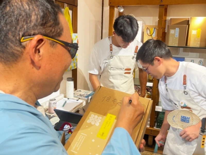 新北市長侯友宜化身花蓮觀光大使,攜手縣長徐榛蔚推動震後振興,邀全球旅客點亮花蓮
