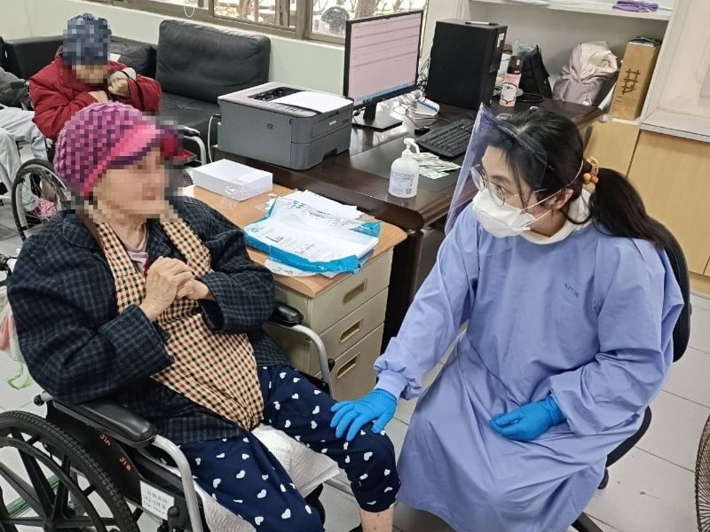 花蓮長照創新方案 獲全國第三名,減輕住民就醫負擔