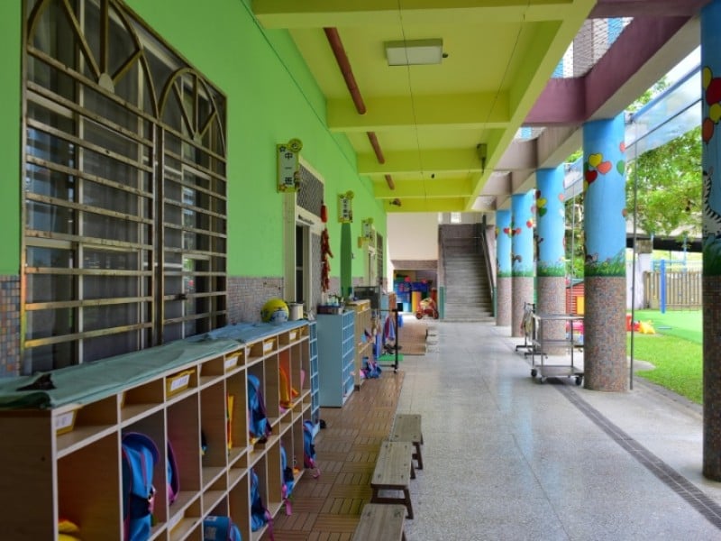 花蓮市立幼兒園焕新,魏嘉彥感謝市代會支持硬體升級