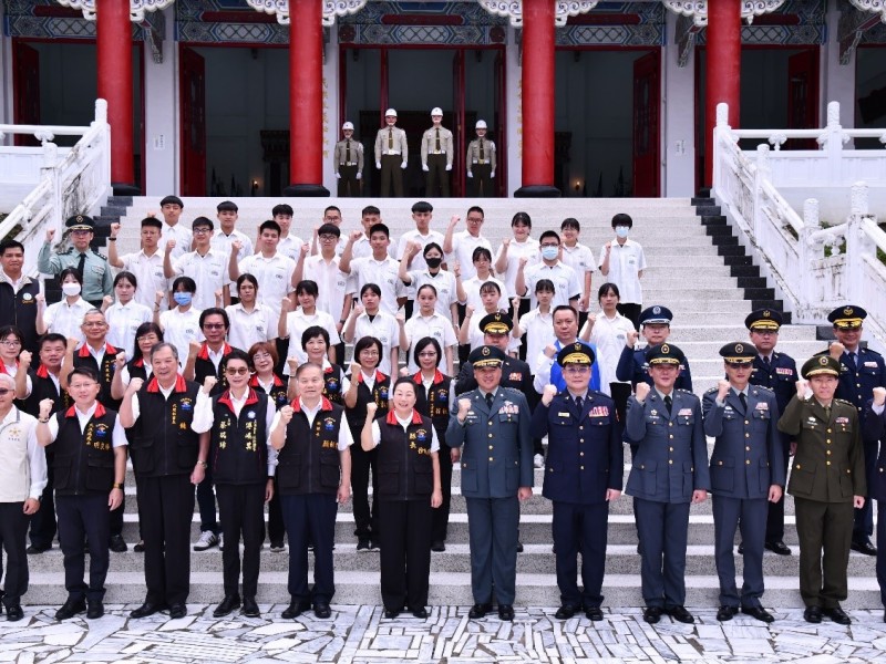 花蓮縣秋祭國殤大典暨遙祭黃陵大典 縣長徐榛蔚邀各界緬懷先賢忠烈