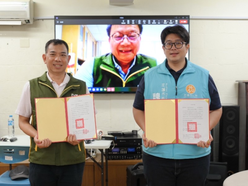 芥菜種會少年之家無償提供土地助力,道路拓寬造福地方居民