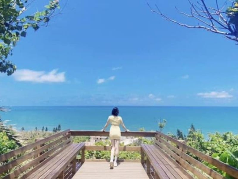 網美打卡秘境「山度空間」要「暫別」了! 9月底前免費入園、送「天空之鏡」效果照