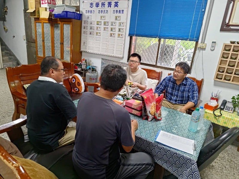 警民攜手,共創東華大學安全校園環境