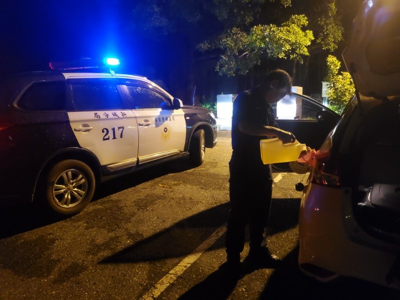 中橫夜間封閉遊客受困 新城警熱心協助安排住宿