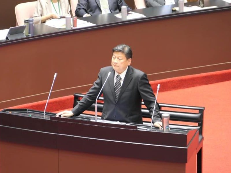 大法官造法實質廢死 傅崐萁抨擊:荒腔走板 是中華民國悲歌