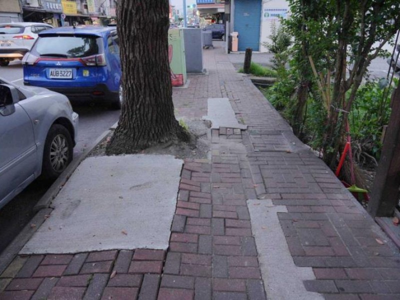 吉安鄉公所爭取1200萬道路改善計畫經費