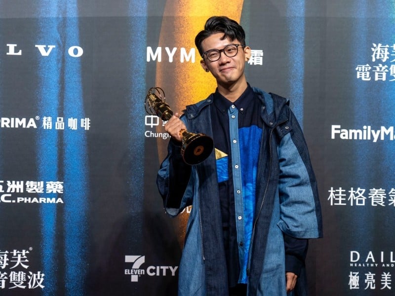 慈大傳播系校友潘信安 獲金鐘獎節目類剪輯獎