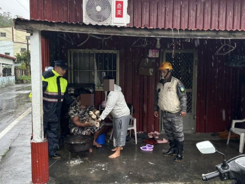 「康芮」要來 將進行預警性撤離