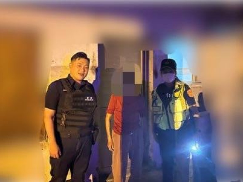 吉安警分工合作 成功尋回失聯獨居老婦