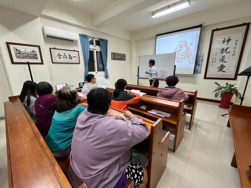 游淑貞力推社區族語分級認證班