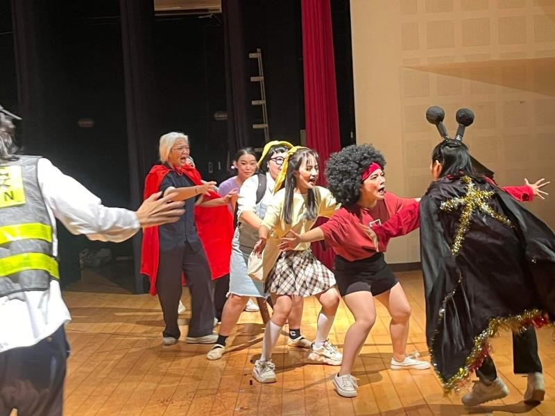 東華大學「 Yumi劇團兒童劇團」11/16、11/23即將公演 為偏鄉孩子「創造美好回憶」