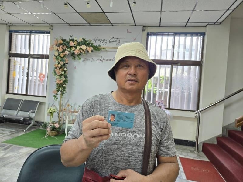花蓮市戶政服務升溫，敬老卡申辦便捷再升級