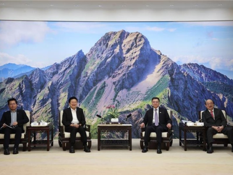 總預算案僵局有解! 立院朝野達3項共識簽下決議 總召傅崐萁: 國民黨會支持明天正式付委
