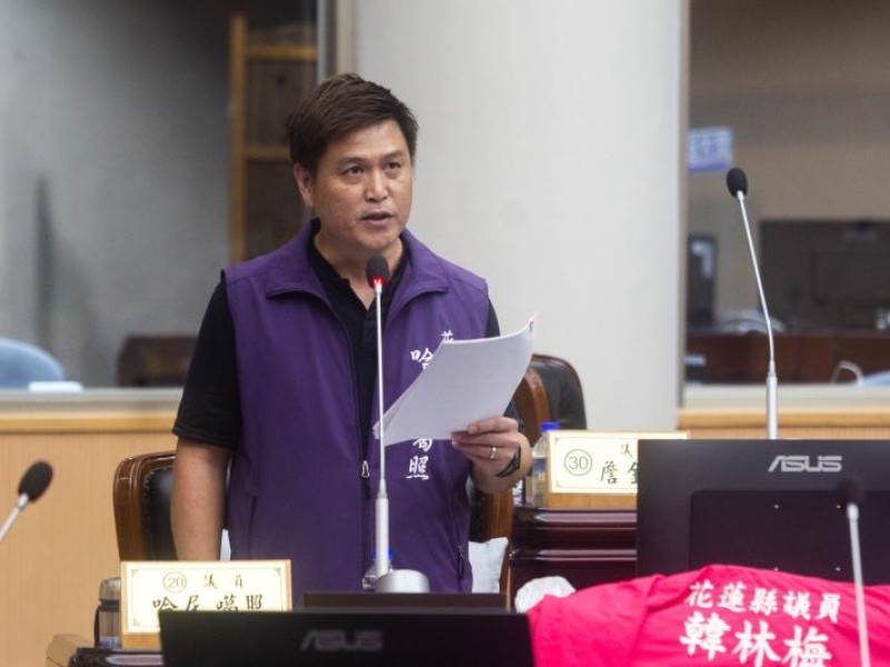 康芮颱風重創南區鄉鎮 縣議員自創災情歌曲