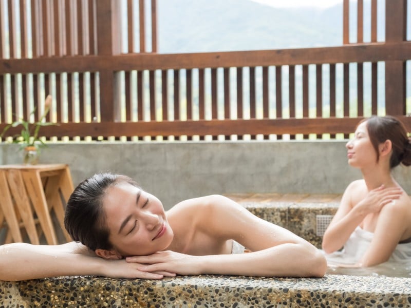 泡好湯迎秋冬 縱谷好湯樂悠遊 ! 無「現」抽獎第二波12/1暖心登場 加碼台灣PAY 續推出多項好禮遊程