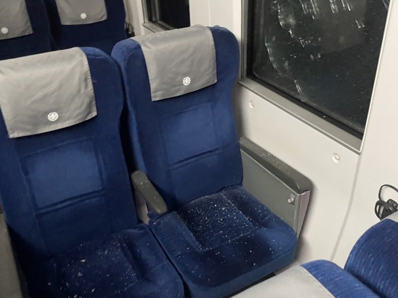 臺鐵公司因應武塔至漢本站間電車線故障成立一級應變小組搶修