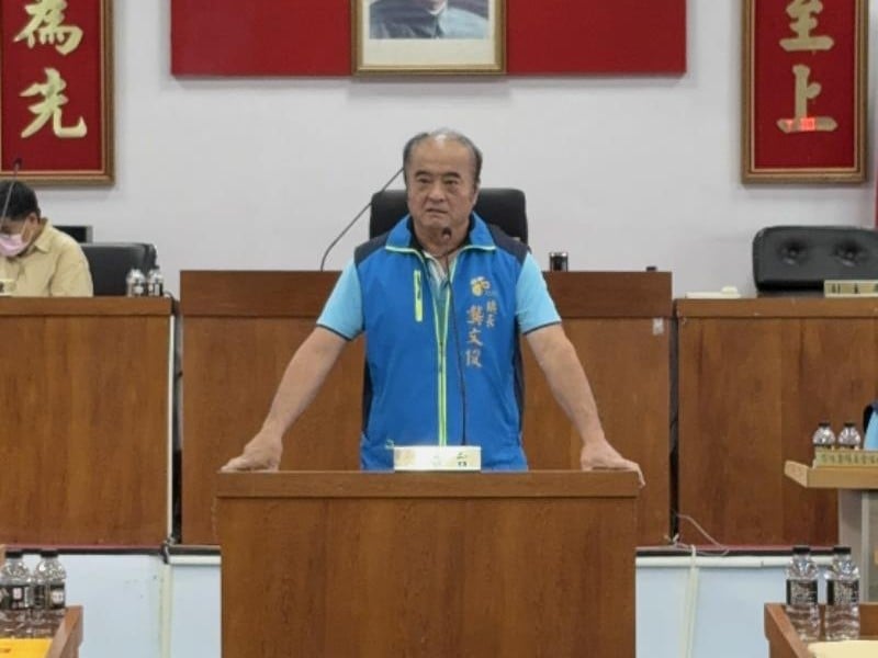 玉里鎮長龔文俊今施政報告 強調積極除舊佈新「找回玉里競爭力」