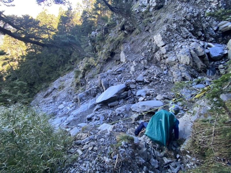「天兔」接近 不要進山