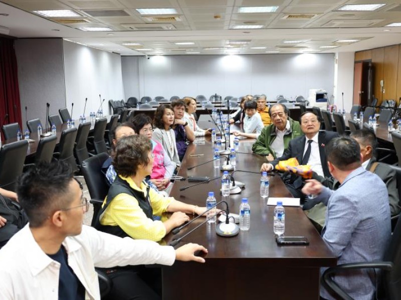 台北市景美與日本福岡赤坂獅子會捐助花蓮清寒子弟獎助學金