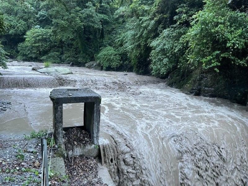 颱風逼近 自來水又要降壓