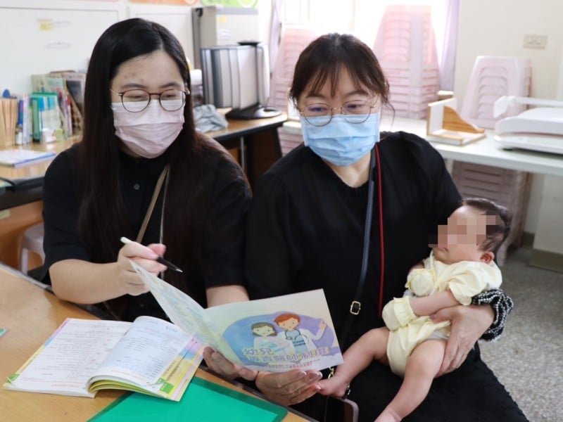 守護星計畫:用心守護0-3歲寶寶健康成長