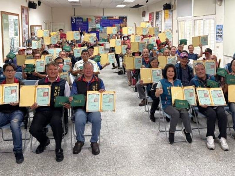豐濱鄉第4季原住民保留地業務階段性成果展現 實踐土地正義的推動