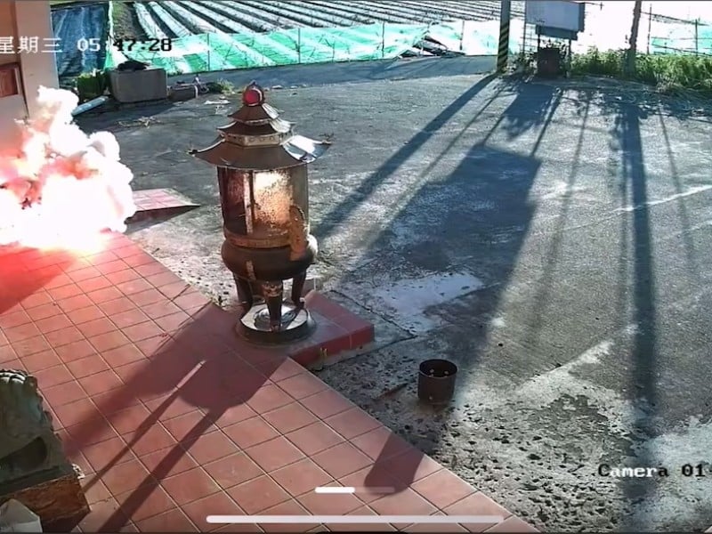 電動車起火警訊!鋰電池爆炸風險不容忽視