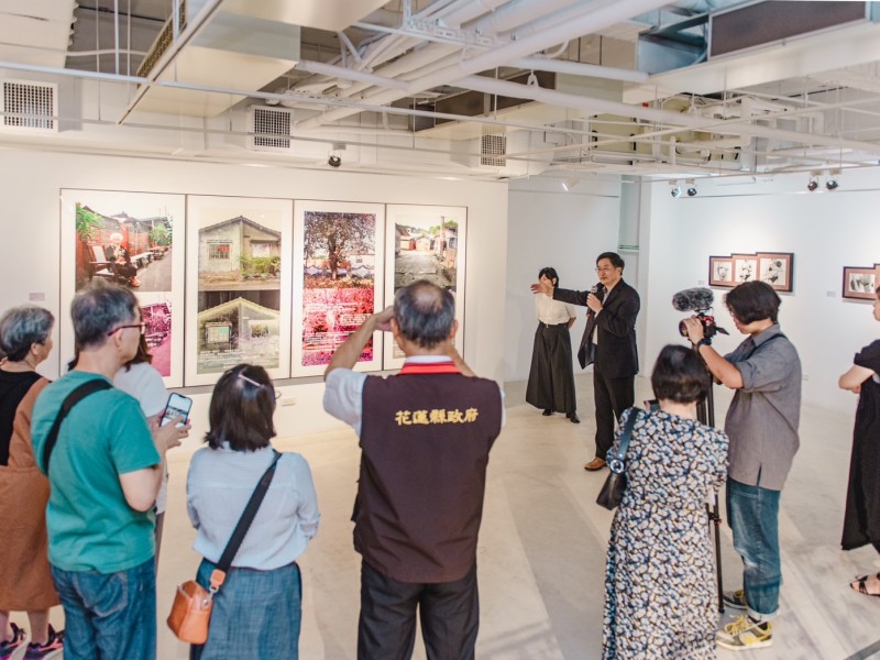 花蓮美術館呈獻「海潮藝綻」 13位女性藝術家聯展啟航