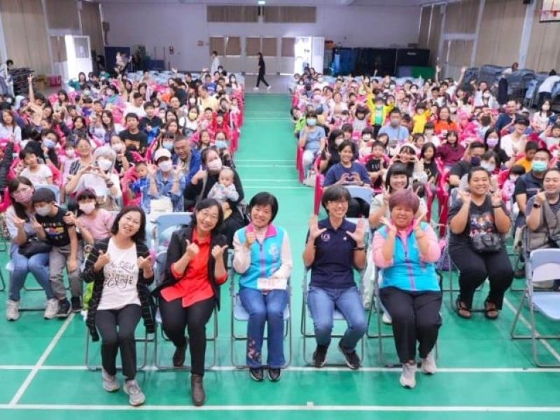 吉安鄉邀東華幼教系劇團11/22慈惠總堂演出