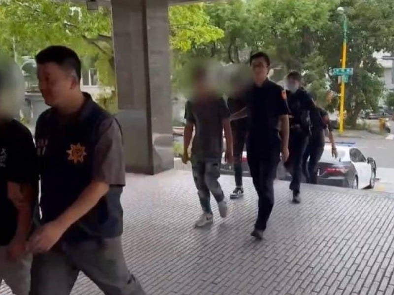 疑似積怨引發持刀傷人案 花蓮警方3小時火速偵破送辦
