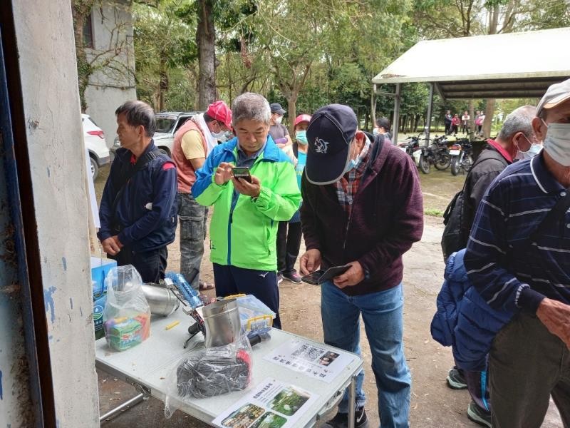 香菇栽培課免費用、免報名
