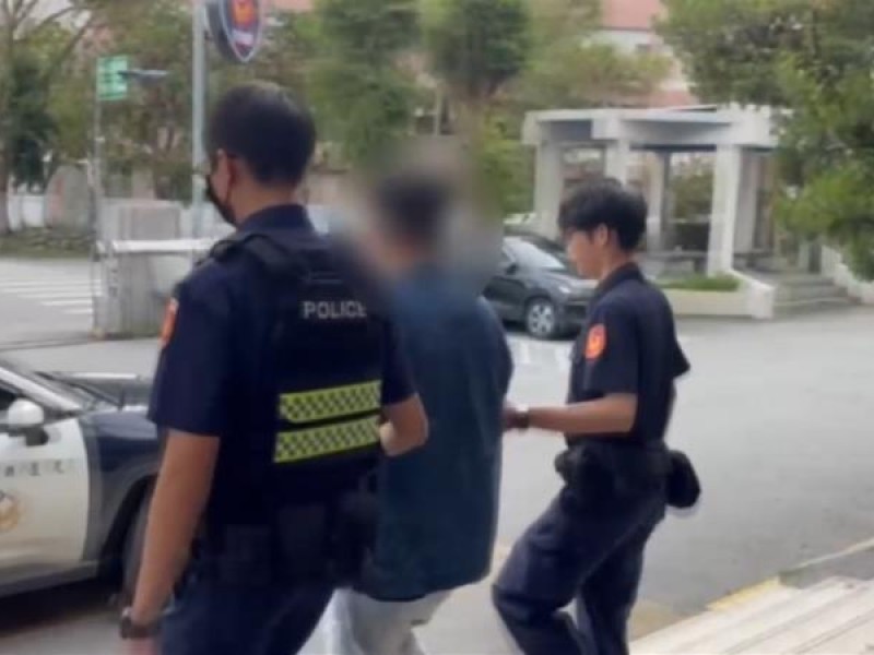 員警攔查超速車輛 查獲毒品