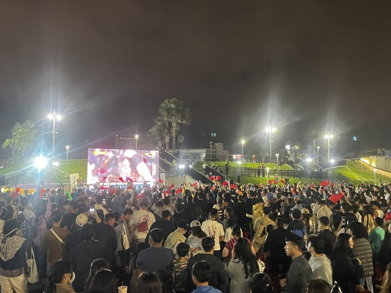 【快訊】中華隊奪冠,全民嗨翻!東大門夜市祭出三天八折優惠