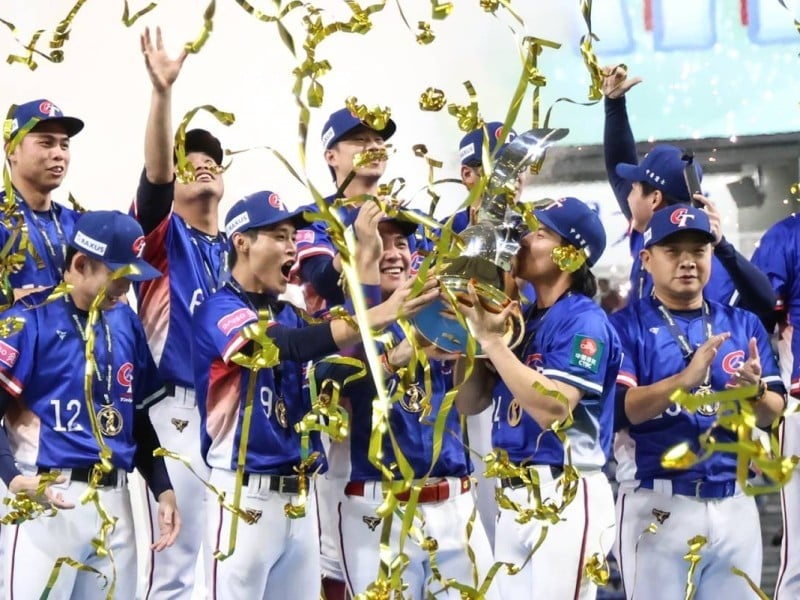世界棒球12強冠軍 花蓮選手閃耀世界舞台 花蓮縣政府將頒發「每人獎金70萬元」予以表揚
