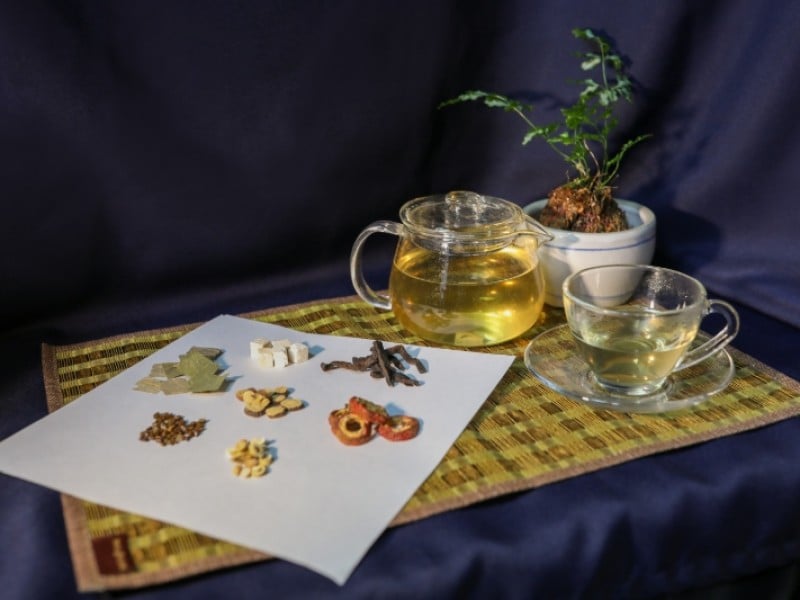 花蓮慈院中醫助力健康：福慧纖體茶包溫和輔助減重