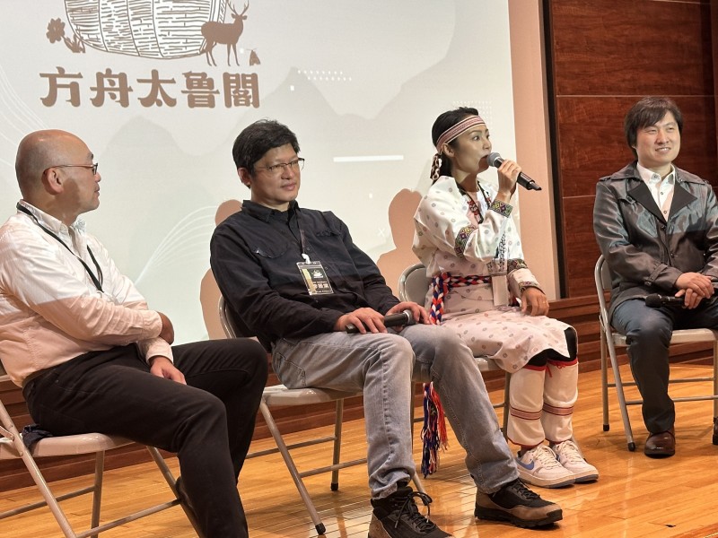 太魯閣方舟啟航!「方舟太魯閣」影片震撼呈現特有物種與生命韌性