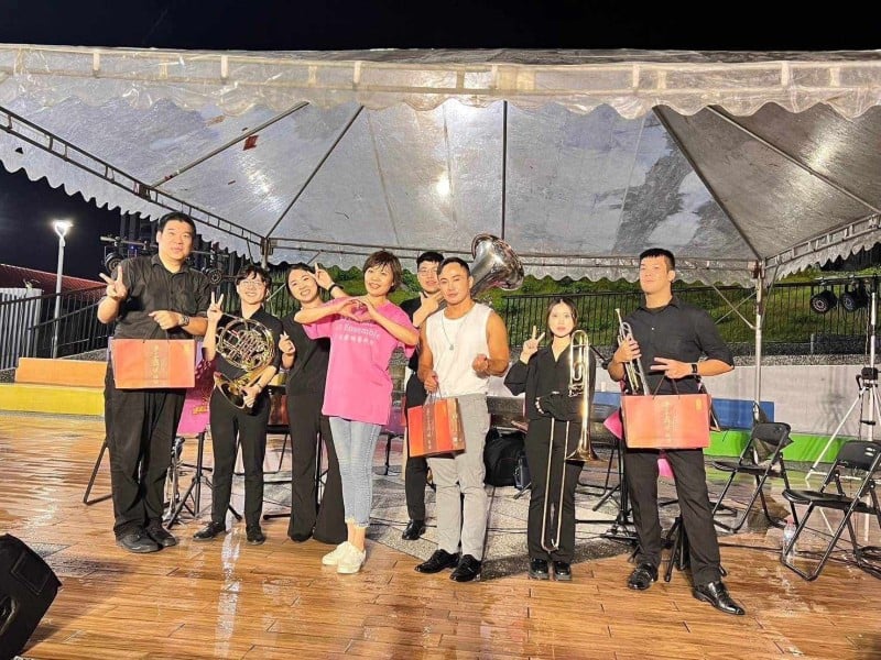 音樂暖流撫慰人心！「挺花蓮」公益音樂會11/30登場東大門共融公園