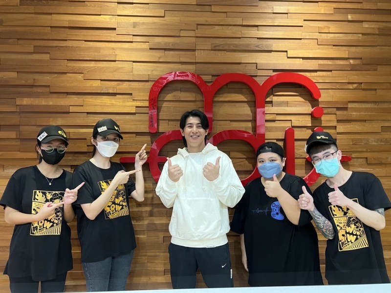 台灣隊長陳傑憲奪冠後現蹤台東