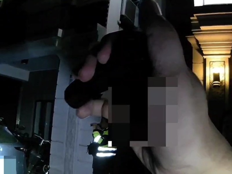 債務糾紛疑認錯車 男子毀損他人車輛 警方已掌握嫌犯身分積極追緝