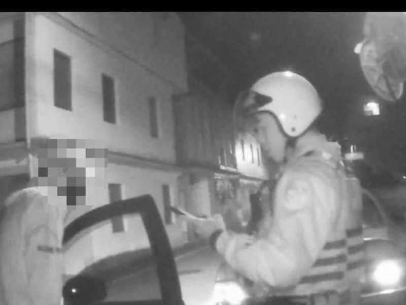 天網恢恢! 煞車燈故障就被警方搜出槍毒