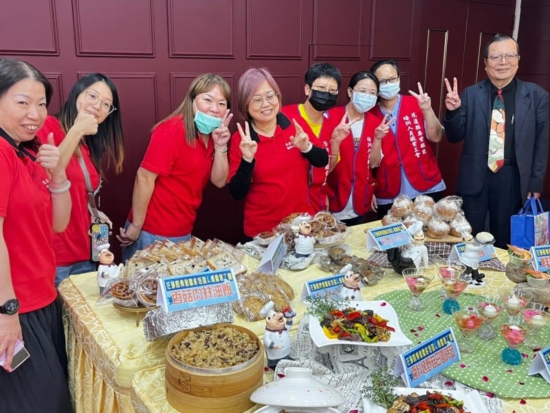 職業訓練成果亮眼!花蓮縣政府聯合發表記者會展現地方勞動力新希望