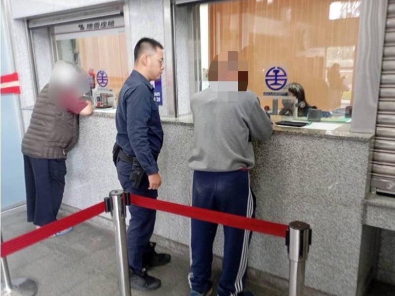 老翁從苗栗來花蓮尋友 路不熟迷途波麗士助返鄉