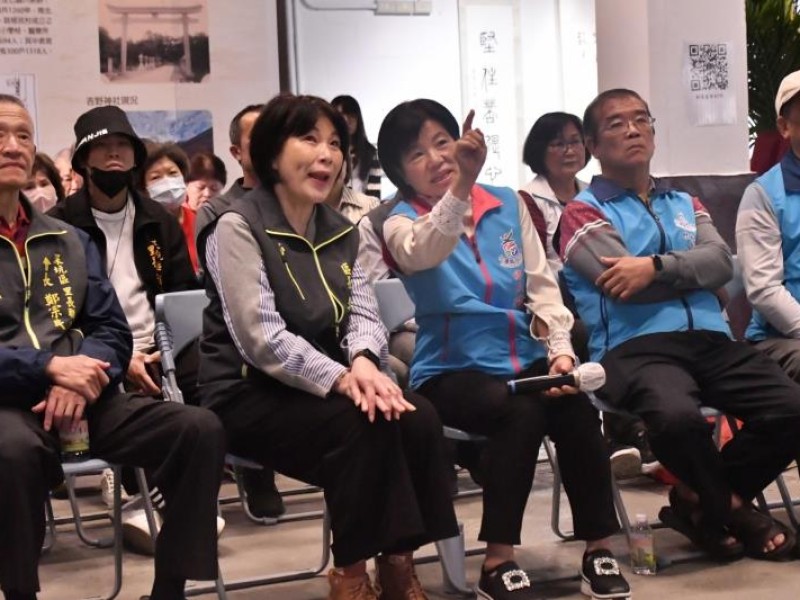 吉安鄉與新北市深坑區公所雙城交流