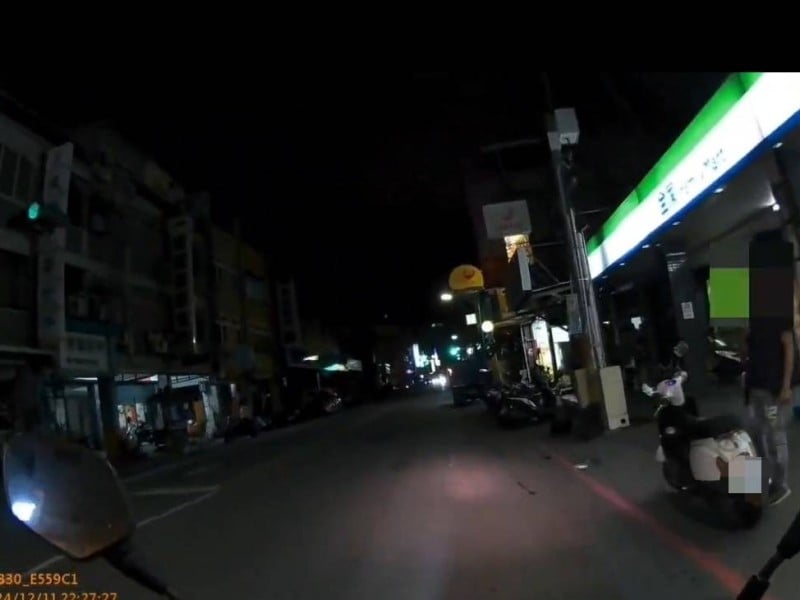 吉安警巡紅線違停現毒品蹤跡,成功破獲毒咖啡包案