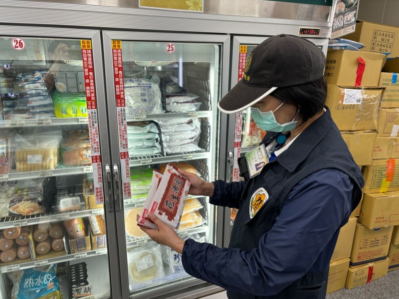 花蓮冬至應景食品檢驗結果出爐:50件食品全數合格,民眾可安心享用