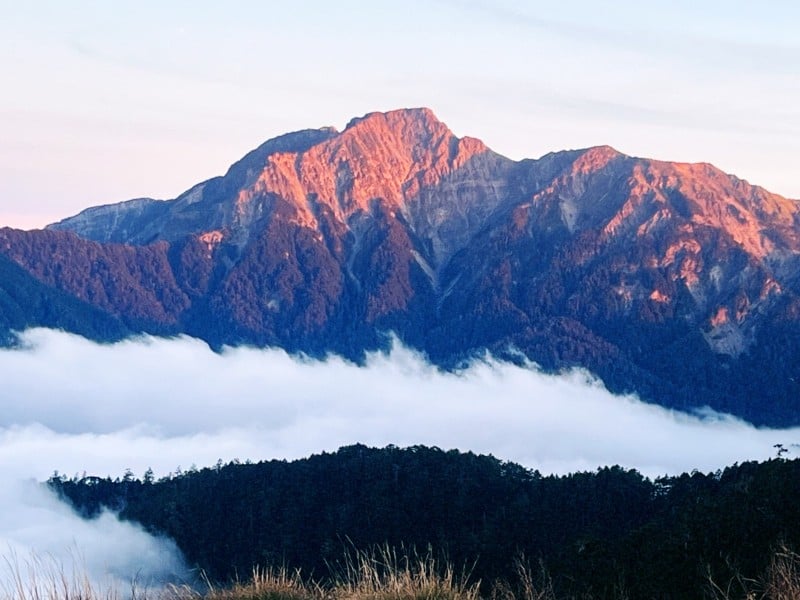 寒流來襲!太管處呼籲聰明分流 賞高山美景更輕鬆安全