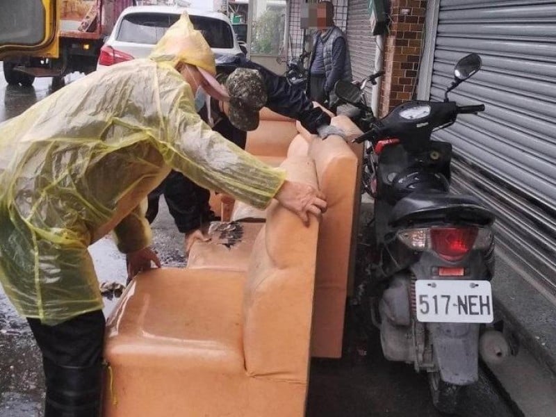 吉安鄉春節大型物品免費清運方式出爐