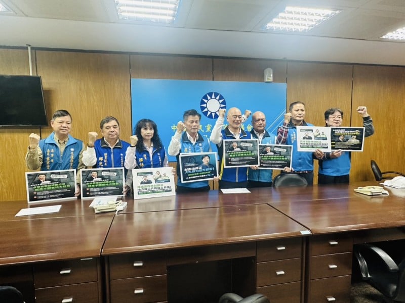 藍籲花蓮民進黨團勿自取其辱  看懂財劃法再來評論