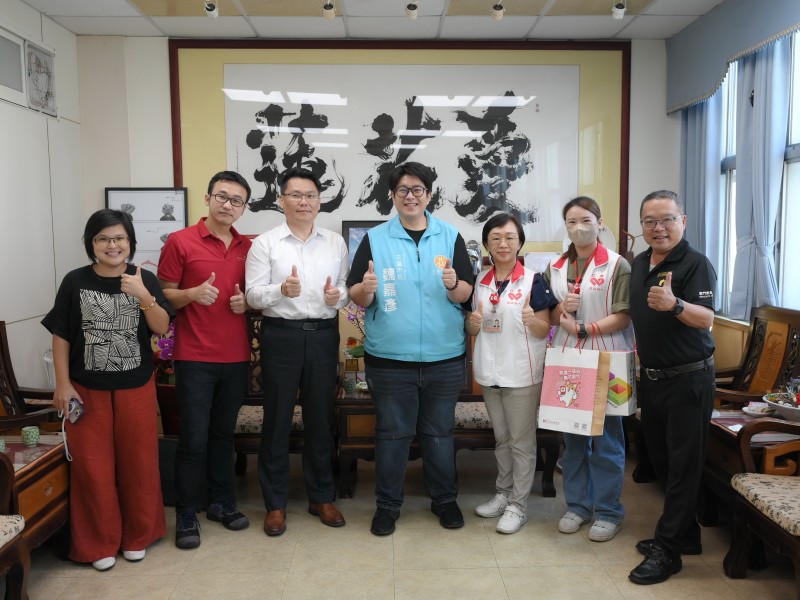 花蓮捐血月活動暖心開跑！1/2市公所邀您熱血相挺