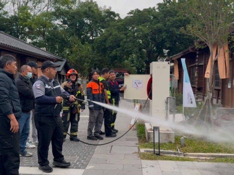 花蓮將軍府1936：文化與安全兼顧 共同守護歷史記憶